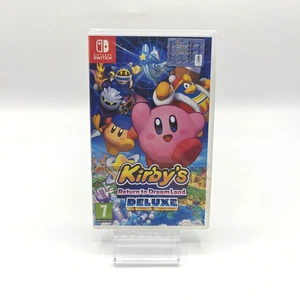 Kirby's Return to Dream Land Deluxe Nintendo Switch Gioco ITA Nuovo Sigillato - Imagen 1 de 7