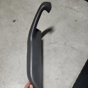 01-07 Toyota Sequoia Right Pass. REAR Door Panel Handle Arm Rest Gray OEM - Picture 1 of 6