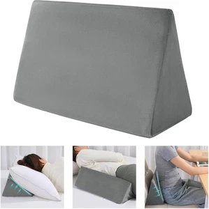 BALAPET kleines Keilkissen für Seitenschlaf & Rückenschmerzlinderung - Bild 1 von 5