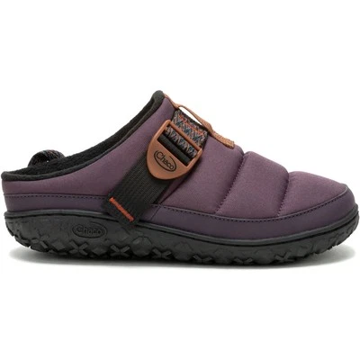 Chaco Women Ramble Rugged Canvas Clog Shoes - Image 1 of 4