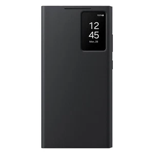 Samsung Smart View Wallet Case (Galaxy S24 Ultra) Czarne - Zdjęcie 1 z 1