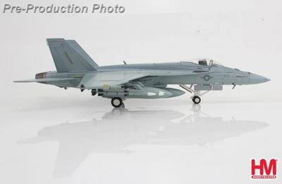 Hobby Master HA5140b, F/A-18E "Dagger" (w/decals for 01, 105, 410 airplane, 1:72 - Image 1 of 4
