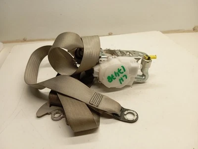 Seat Belt Front Bucket Prius VIN Du 7th And 8th Digit Fits 10-13 PRIUS 3908022 Foto 1 de 4