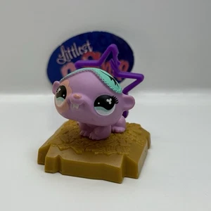 HAMSTER #McDonald’s - Authentic Littlest Pet Shop - Hasbro LPS - Picture 1 of 4