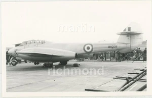 Gloster Meteor T7 WH208 Foto, HE909 - Bild 1 von 2
