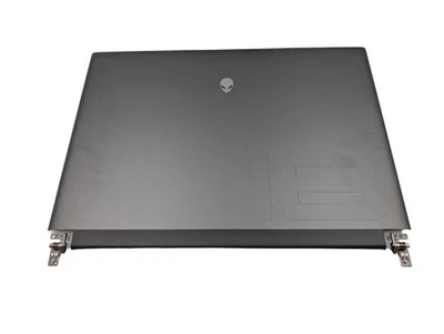 NOVO FABRICANTE DE EQUIPAMENTO ORIGINAL Alienware m18 18" LCD tampa traseira com dobradiças - GYWR3 0GYWR3 A - Imagem 1 de 3