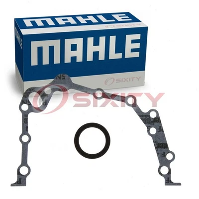 MAHLE Engine Timing Cover Gasket Set for 2004-2011 Kia Soul Spectra Spectra5 wy - Image 1 of 4