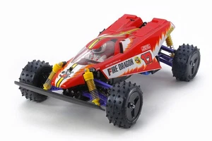 Tamiya 47457 Fire Dragon 4WD RC Radio Control RC Kit (CAR WITHOUT ESC) - Picture 1 of 2