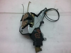 L/F Left Driver Front Door Lock Latch Actuator 2002 LEXUS IS300 IS-300 4-11-1P - Picture 1 of 5