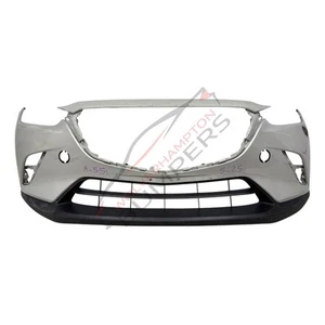 MAZDA CX3 FRONT BUMPER 2015 ONWARDS GENUINE A-551 DF8G-50031 - Picture 1 of 19
