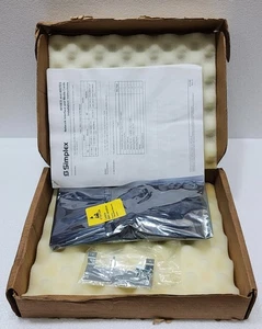Simplex 4010-9922 Network Interface Card NIC 4010ES - Picture 1 of 8