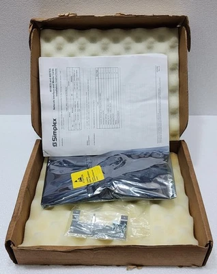 Simplex 4010-9922 Network Interface Card NIC 4010ES - Image 1 of 4
