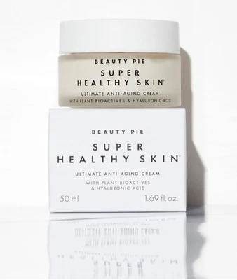 BEAUTY PIE SUPER HEALTHY SKIN ULTIMATE ANTI-AGING CREAM 50ml