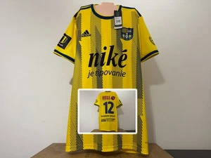 SHIRT FC Kosice (Slovakia) 23/24 home #12 Adidas adult M NEW - Bild 1 von 7