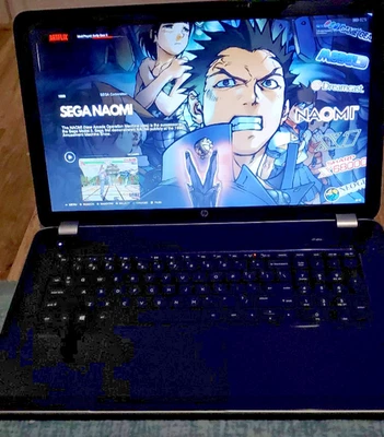 Batocera  PC 1tb hdd  17-inch Laptop Retro Game - Image 1 of 4