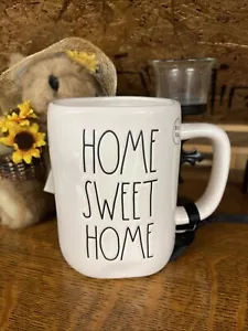 Rae Dunn Home Sweet Home Double Sided Farmhouse Mug - Picture 1 of 5
