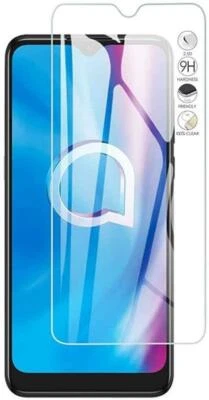 For Alcatel 3L 2021 (6.52") 9H Tempered Glass Screen Protector screen Guard — 第 1/4 张图片