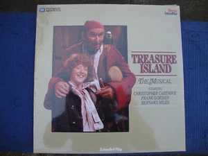 Treasure Island The Musical - Christopher Cazenove, Royal Philharmon - Laserdisc - Bild 1 von 2