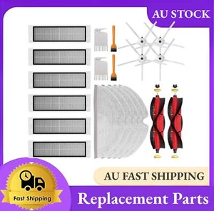 Replacement Parts For Roborock S5 Max S6 MaxV S6 Pure S50 S60 Vacuum Accessories - Picture 1 of 19