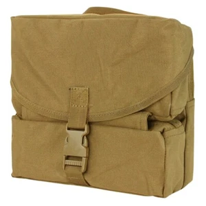 BOLSA MÉDICA PLEGABLE CÓNDOR BOLSA TRIPLE DE PRIMEROS AUXILIOS PAQUETE DE CAMPO MÉDICO #MA20 - Imagen 1 de 12