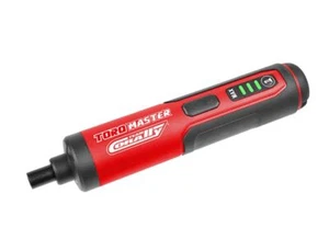 Corally Torq Master Digital Cordless Screwdriver 3.6V C-16195 300RPM 6Nm 1/4"bit - Picture 1 of 10