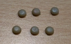 Rubbers Housing LCD for Samsung R525 - NP-R525 Series Display Rubber Cover Case - Picture 1 of 1