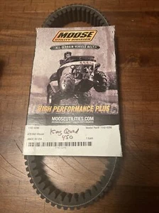 MOOSE UTILITY ATV/UTV HIGH PERFORMANCE PLUS DRIVE BELT 1142-0296 - Picture 1 of 1