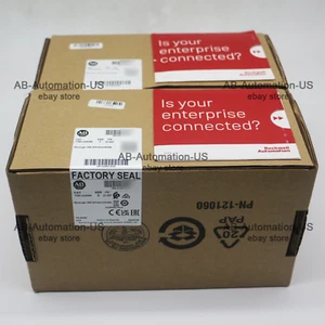 100% NEW Sealed  1766-L32AWA MicroLogix 1400 32 Point Controller - Picture 1 of 2