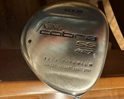 King Cobra SS 427 10.5 Degree - Image 1 of 4