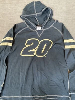 Tony Stewart NASCAR Racing Sudadera con Capucha Suéter Chase Authentics Para Hombre’s M Foto 1 de 4