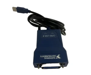 National Instruments GPIB-USB-B - Picture 1 of 4