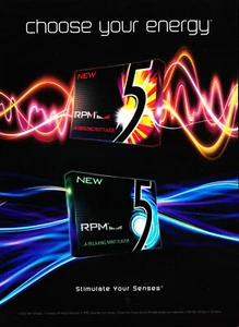 5 GUM AD #09 MAGAZIN Promo AD 2012 WÄHLEN SIE IHRE ENERGIE - Bild 1 von 2