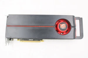 Apple Mac Pro ATI Radeon HD5870 1GB GDDR3 PCIe Gaming Graphics Card 7121C870H0G - Picture 1 of 4