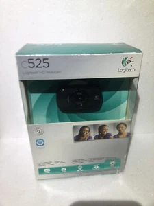 Logitech C525 Webkamera (960-000715) - Bild 1 von 2