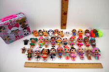 Lot of 33 LOL Surprise Dolls Pets OMG Fashion Doll Accessories