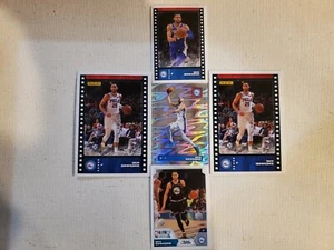 2019-20 Panini Sticker & Card Ben Simmons #38, 255, 259, & (2x) #11 (5 Karten) - Bild 1 von 6