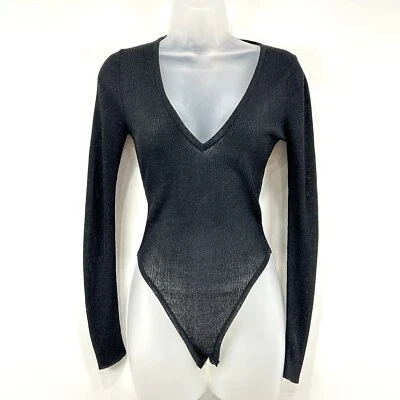 Body Victoria's Secret Para Mujer XS NUEVO CON ETIQUETAS Capricho Hada Grunge Bruja Transparente Foto 1 de 4