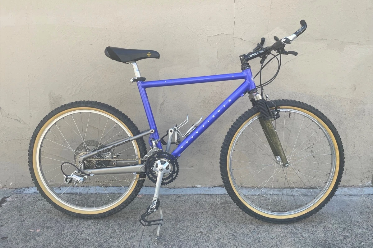 Gary Fisher Cantilever Brake Mountain Bikes for sale | eBay