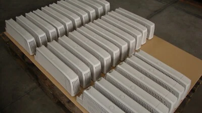 CONTROL TECHNIQUES Unidrive SP Gehäuse Side Cover 3871-0030-02