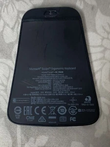 Battery Cover for Microsoft Sculpt Ergonomic Keyboard 1559 (G2) - Picture 1 of 4