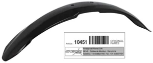 Sherco Parafango anteriore nero per Sherco 2T 2023 2024 - Foto 1 di 2
