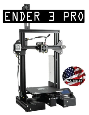 NIB DIY ENDER 3 DESKTOP 3DPRINTER U.S. STOCK DIY NIB - Image 1 of 3