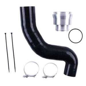 Cold Side Intercooler Hose Upgrade Kit Fit 2017-2022 Ford 6.7L Powerstoke Diesel - Picture 1 of 16