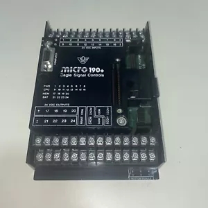 Eagle Signal Controls MX195Z1 micro 190+ Programmable Controller - Picture 1 of 4