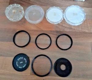 HOYA 49mm 52mm 58mm Camera Filters DUTO Color Spot Soft Spot Step Down Close Up - Picture 1 of 10