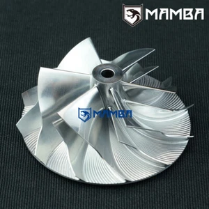 Rueda compresora MAMBA Turbo Billet KKK K03 K04 (48,5 / 61) 6+6 con punta extensible - Imagen 1 de 3