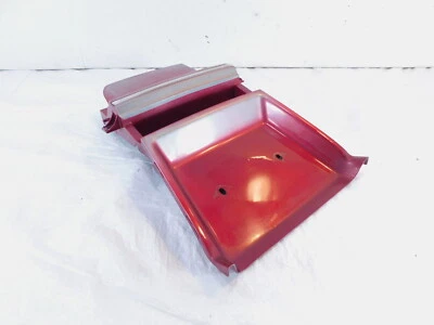 Cubierta de rueda trasera roja Candy Spectra 1992-2000 Honda Goldwing 1500 GL1500I Foto 1 de 4