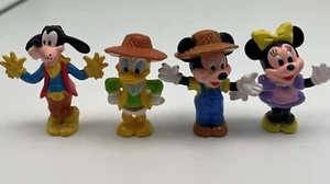 Konvolut 4 Disney Mickey Mouse Figuren - Bild 1 von 10