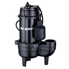 1/2 HP Cast Iron Sewage Pump
