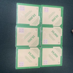 2521 4 cent make up rate sealed packs of 10,000 6 positions - Picture 1 of 4
